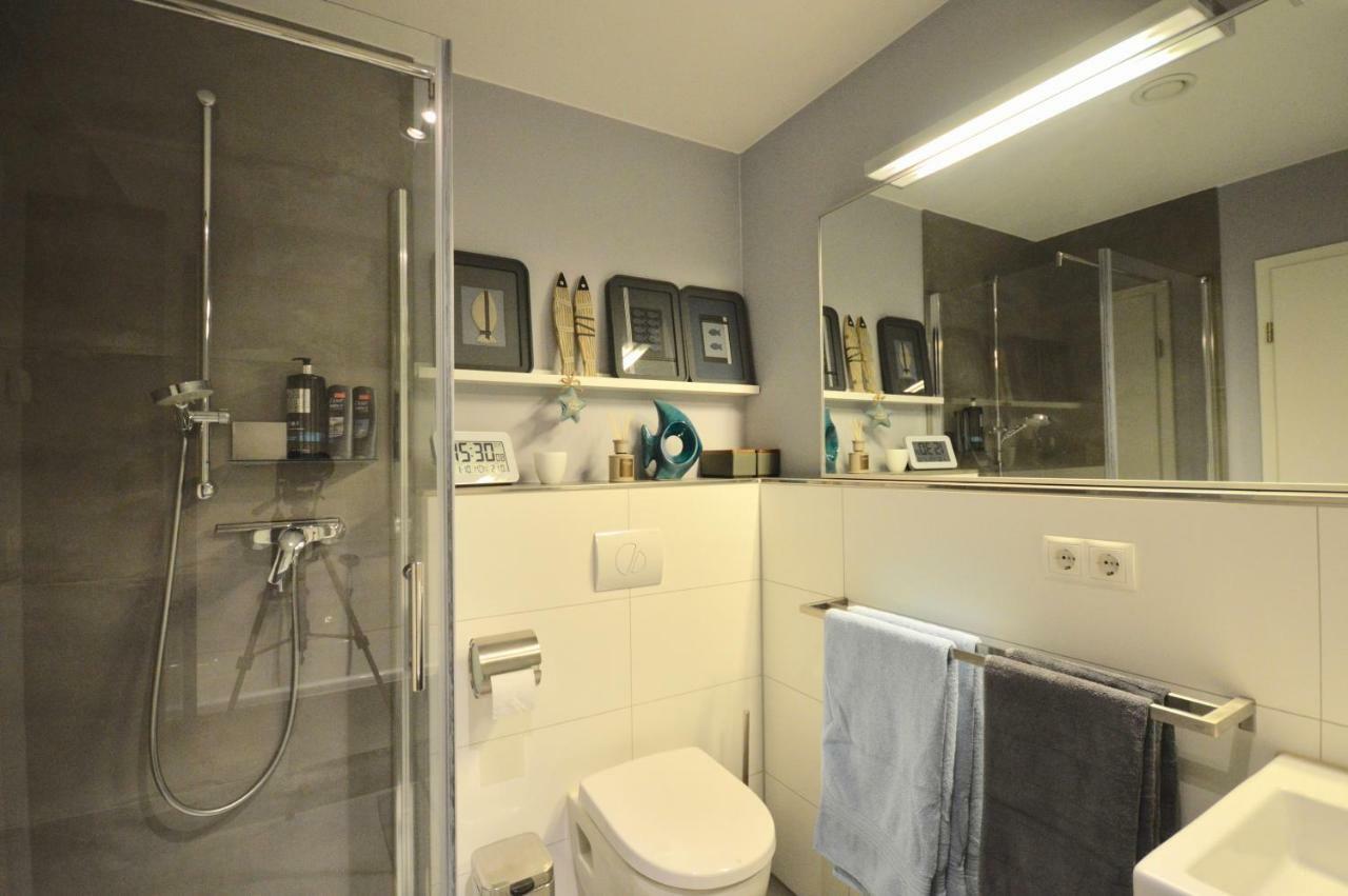 Urbaner Lifestyle Im Klimaneutralen Effizienzhaus Apartment Hamburg Exterior foto
