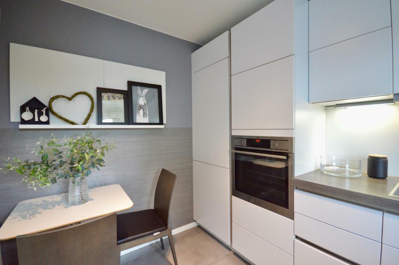 Urbaner Lifestyle Im Klimaneutralen Effizienzhaus Apartment Hamburg Exterior foto